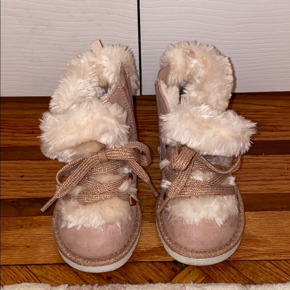 Baby Gap Toddler’s Boots